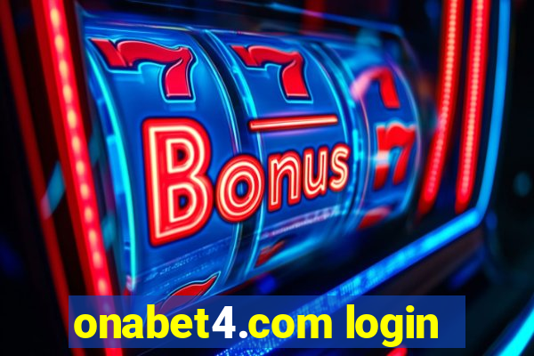 onabet4.com login